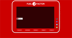 Desktop Screenshot of fuel-factor.com