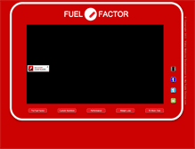 Tablet Screenshot of fuel-factor.com